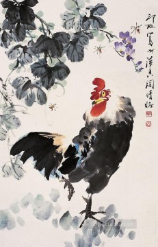 Xiao Lang 8 China tradicional Pinturas al óleo
